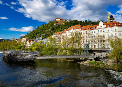 Graz kompakt – in der Kürze liegt die Würze!