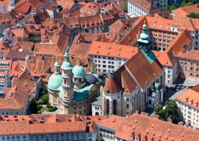 Klatsch und Tratsch am Hofe – die Habsburger in Graz