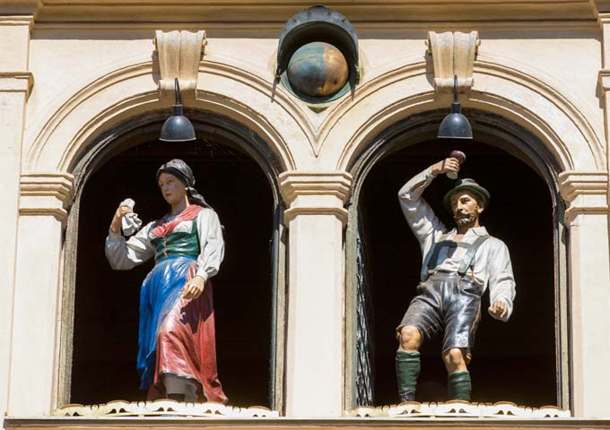 AktivprogrammGraz einmal anders – eine „geführte“ Stadtrallye